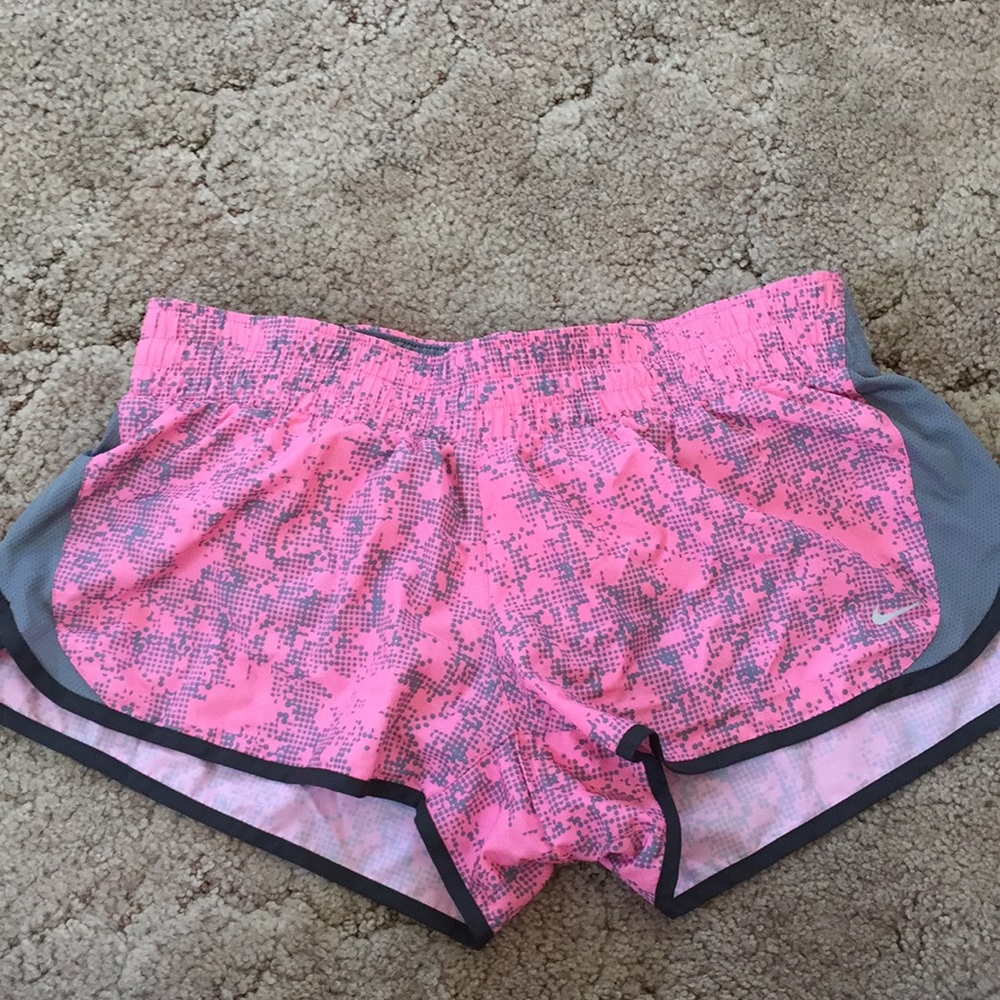 Nike running shorts